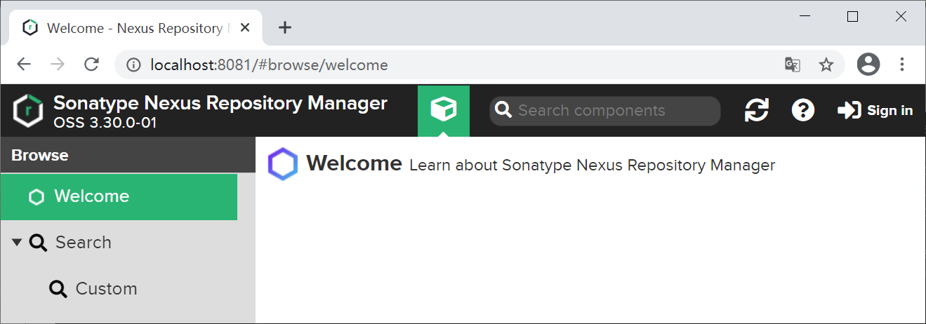 Nexus 3 用戶界面