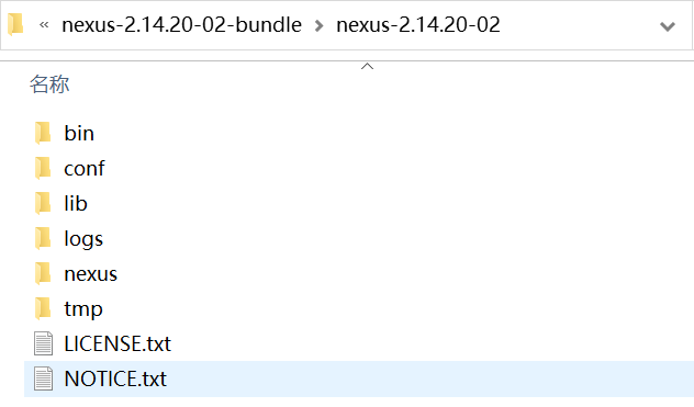 nexus-2.14.20-02 目錄及文件列表