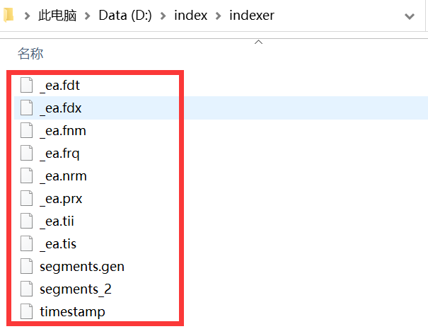 Nexus 離線索引文件